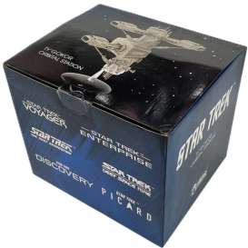 Star Trek  - Ty'Gokor FC  - Magazine Models - Stsen829 - magStsen829 | Toms Modelautos