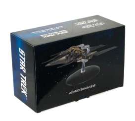 Star Trek  - SP Altamid Swarm Ship  - Magazine Models - Stsuk809 - magStsuk809 | Toms Modelautos