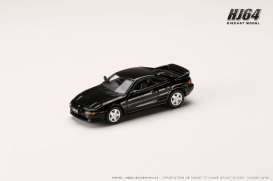 Toyota  - MR2 1991 black - 1:64 - Hobby Japan - HJ642045BK - HJ642045BK | Toms Modelautos