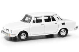 Skoda  - 110L white - 1:120 - Herpa - H066570-002 - herpa066570-002 | Toms Modelautos