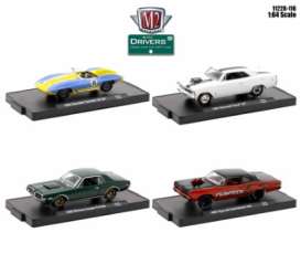 Assortment/ Mix  - various - 1:64 - M2 Machines - 11228-116 - M2-11228-116 | Toms Modelautos