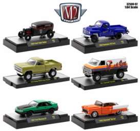 Assortment/ Mix  - various - 1:64 - M2 Machines - 32500-92 - M2-32500-92 | Toms Modelautos