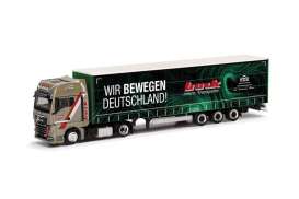 MAN  - TGX GX various - 1:87 - Herpa Trucks - H317818 - herpa317818 | Toms Modelautos