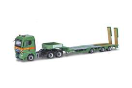 MAN  - TGX GM green - 1:87 - Herpa Trucks - H318273 - herpa318273 | Toms Modelautos