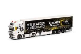 MAN  - TGX GX various - 1:87 - Herpa Trucks - H318402 - herpa318402 | Toms Modelautos