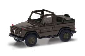 Puch  - G green - 1:87 - Herpa - 700856 - herpa700856 | Toms Modelautos