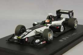   - SF14 2014 black/white - 1:43 - Ebbro - 45120 - ebb45120 | Toms Modelautos