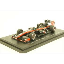   - SF14 2014 black/red - 1:43 - Ebbro - 45123 - ebb45123 | Toms Modelautos