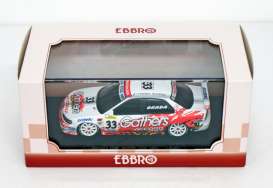   - Gathers ACCORD JTCC 1997 white/red - 1:43 - Ebbro - 45135 - ebb45135 | Toms Modelautos