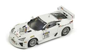 Lexus  - 2011 white - 1:43 - Ebbro - 44631 - ebb44631 | Toms Modelautos