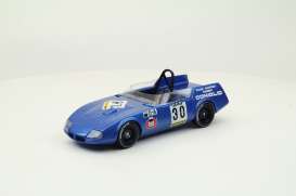 RQ Coniglio  - blue - 1:43 - Ebbro - 44670 - ebb44670 | Toms Modelautos