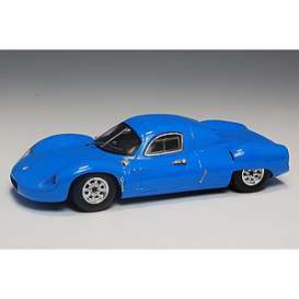 Costin  - Nathan 1969 blue - 1:43 - Ebbro - 44905 - ebb44905 | Toms Modelautos