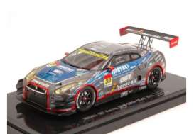 Nissan  - GT-R 2013 various - 1:43 - Ebbro - 44985 - ebb44985 | Tom's Modelauto's