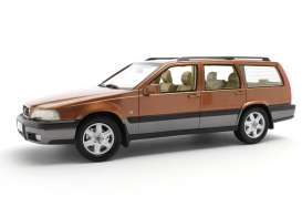 Volvo  - V70 XC Cross Country sandstone pearl - 1:18 - Cult Models - CML181-1 - CML181-1 | Toms Modelautos