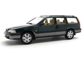 Volvo  - V70 XC Cross Country blue green metallic - 1:18 - Cult Models - CML181-2 - CML181-2 | Toms Modelautos