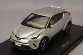 Toyota  - C-HR metal - 1:43 - Ebbro - 45600 - ebb45600 | Toms Modelautos