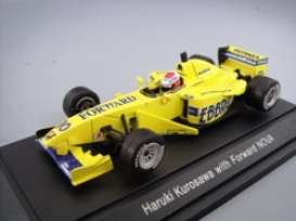   - 2002 yellow - 1:43 - Ebbro - 43340 - ebb43340 | Toms Modelautos