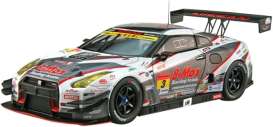 Nissan  - GT-R 2016 various - 1:43 - Ebbro - 45401 - ebb45401 | Toms Modelautos