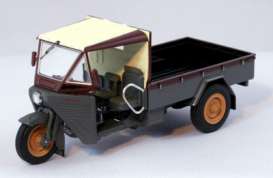 Mazda  - 1952 grey - 1:43 - Ebbro - 44110 - ebb44110 | Toms Modelautos