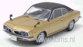 Honda  - 1969 gold - 1:43 - Ebbro - 43512 - ebb43512 | Toms Modelautos