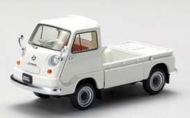 Subaru  - 1960 light blue - 1:43 - Ebbro - 43993 - ebb43993 | Toms Modelautos