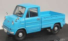 Honda  - 1963 blue - 1:43 - Ebbro - 43842 - ebb43842 | Toms Modelautos