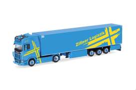 Scania  - CS20 HD blue/yellow - 1:87 - Herpa Trucks - H318457 - herpa318457 | Toms Modelautos