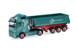 Volvo  - FH GL 2020  - 1:87 - Herpa Trucks - H318525 - herpa318525 | Toms Modelautos