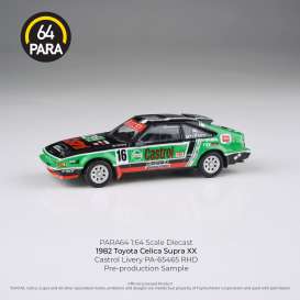 Toyota  - Celica 1984 various - 1:64 - Para64 - 65465 - pa65465rhd | Toms Modelautos