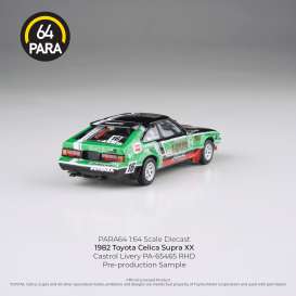 Toyota  - Celica 1984 various - 1:64 - Para64 - 65465 - pa65465rhd | Toms Modelautos