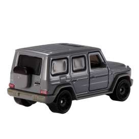 Mercedes Benz  - G580 with EQ tech. 2024 grey - 1:64 - Matchbox - MBJDY48 | Toms Modelautos