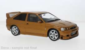 Ford  - Escort WRC 1998 bronze - 1:18 - IXO Models - CMC169 - ixCMC169 | Toms Modelautos