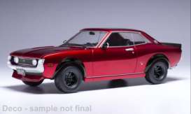 Toyota  - Celica 2000 GT (RA21) 1977 red - 1:18 - IXO Models - CMC190 - ixCMC190 | Toms Modelautos