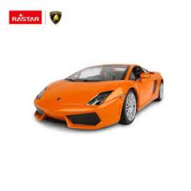 Lamborghini  - Gallardo LP560-4 orange - 1:20 - Rastar - 3450or - rastar34500or | Toms Modelautos