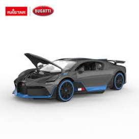 Bugatti  - DIVO grey/blue - 1:32 - Rastar - 64200 - rastar64200 | Toms Modelautos