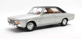 Ford  - Taunus silver - 1:18 - Cult Models - CML165-3 - CML165-3 | Tom's Modelauto's