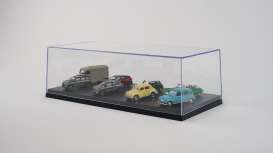 Display  - clear - 1:43 - Ebbro - 99009 - ebb99009 | Toms Modelautos