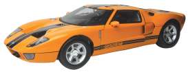 Ford  - GT 2004 yellow/black - 1:12 - Motor Max - 73001 - mmax73001y | Toms Modelautos