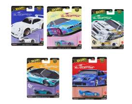 Assortment/ Mix  - Car Culture series various - 1:64 - Hotwheels - FPY86 - hwmvFPY86-976G | Toms Modelautos