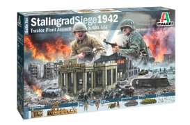 Military Vehicles  - Stalingrad Battle  - 1:72 - Italeri - 6193 - ita6193 | Toms Modelautos