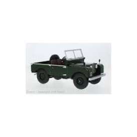 Land Rover  - DARK GREEN - 1:18 - MCG - MCG18367 - MCG18367 | Tom's Modelauto's