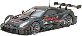 Nissan  - Nismo 2020 black/red - 1:43 - Ebbro - 45770 - ebb45770 | Toms Modelautos