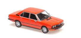 BMW  - 520 1972 red - 1:43 - Maxichamps - 940023006 - mc940023006 | Toms Modelautos