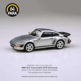 RUF  - BTR 1986 silver - 1:64 - Para64 - 55546LHD - pa55546LHD | Toms Modelautos