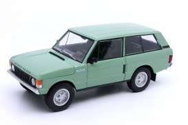 Land Rover  - Range Rover 1970 green - 1:24 - Welly - 24128 - welly24128gn | Toms Modelautos