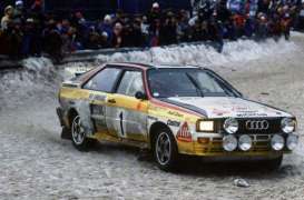 Audi  - Quattro A2  1984 various - 1:18 - SunStar - 4258 - sun4258 | Toms Modelautos