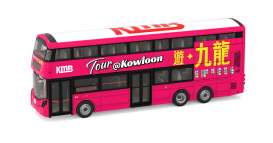 Volvo  - B8L pink - 1:110 - Tiny Toys - KMB2024140 - tinyKMB2024140 | Toms Modelautos