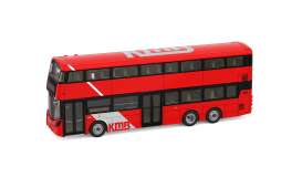 Volvo  - B8L red - 1:110 - Tiny Toys - KMB2024082 - tinyKMB2024082 | Toms Modelautos