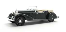 Bentley  - 4.25 L Vanden PlasTourer 1938 green - 1:18 - Cult Models - CML116-1 - CML116-1 | Toms Modelautos