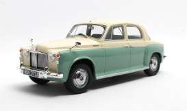 Rover  - 110 P4 white/green - 1:18 - Cult Models - CML173-3 - CML173-3 | Toms Modelautos